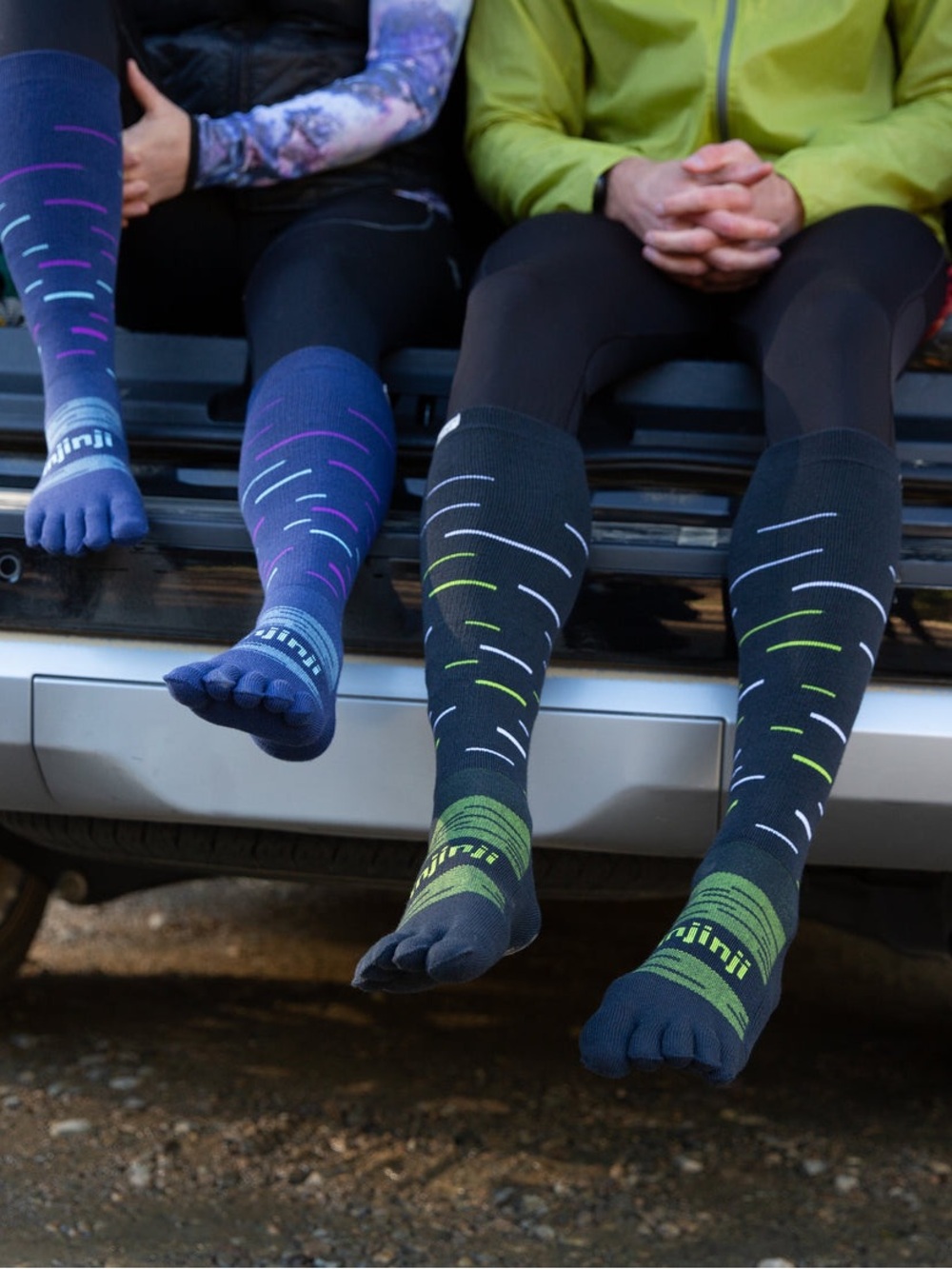 😎 Injunji Snow Socks - Picture 9 of 9